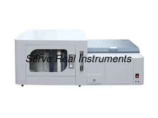 China Coulometric titration method total sulfur content analyzer supplier