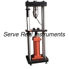 China 100KN Rock point load tester Rock test equipment Rock strength tester supplier