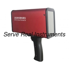 China Handheld Traffic Signs Retroreflectometer, Traffic engineering test instrument supplier