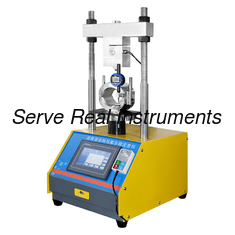 China Automatic Marshall Stability Tester, Marshall compression tester ASTM D5581 supplier