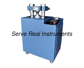 China Hydraulic sample press XRF sample preparation equipment supplier