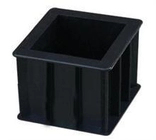 Plastic cube mould 100mm3 150mm3 concrete test mould