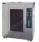 45 Degree flame test chamber 16CFR 1610, ASTM D1230, Fabric burning test chamber