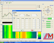 Kiln infrared temperature scanner, Kiln temperature measuring system