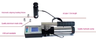 Coatings Pull Off Adhesion Tester  ISO 4624, ASTM D 4541,  ASTM D7234