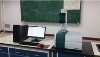 Thermal analysis instrument Thermogravimetric analyzer (TGA)