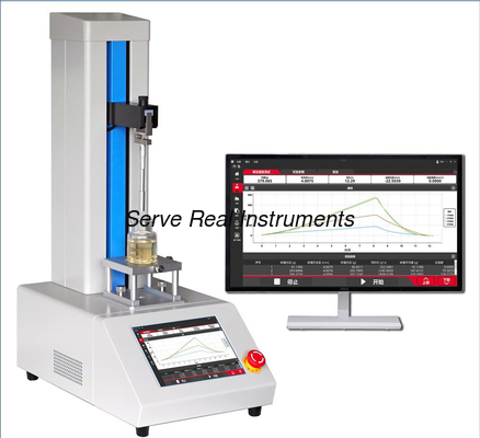 Texture analyzer AACC 74 AOAC food drug analytical instrument supplier